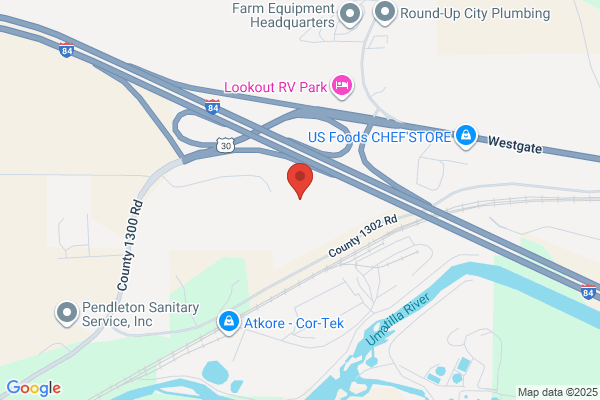 Jails, Umatilla County
