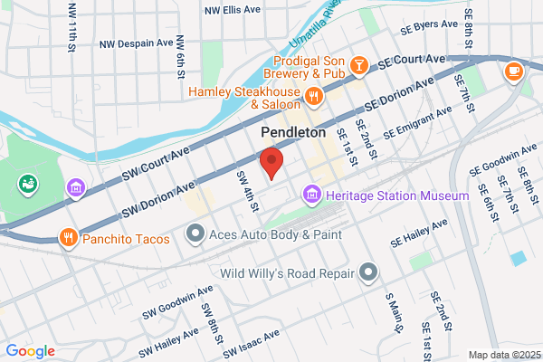 Liquor Stores, Pendleton Liquor Store