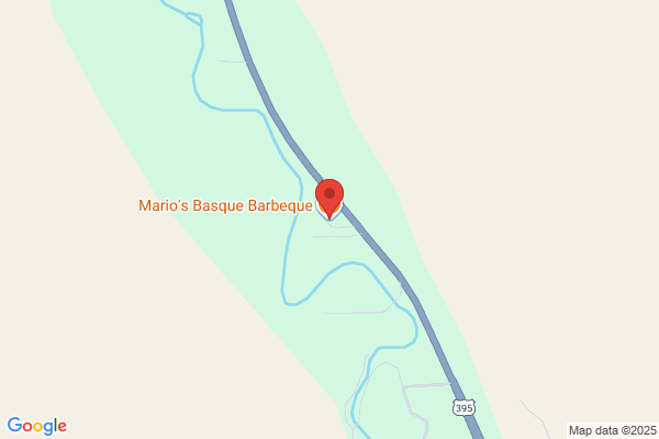 Mario's Basque Barbeque