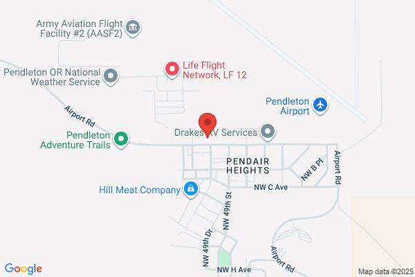 Pendleton Aviation Inc