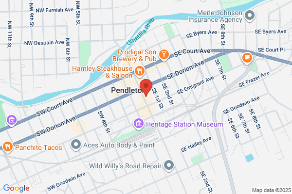 Pendleton Music House