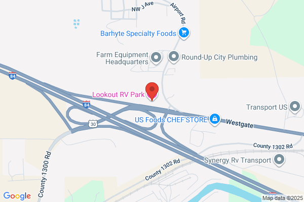 The Lookout Rv Park