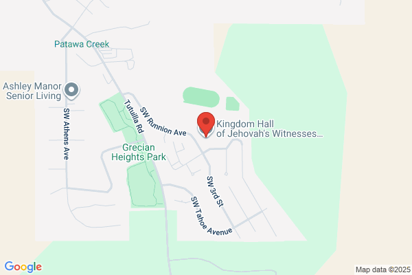 Jehovah's Witnesses