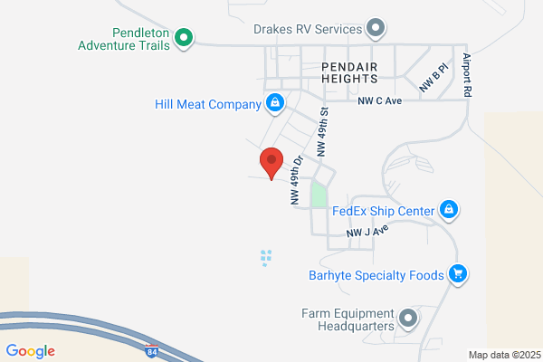 RV's  Storage Center LLC