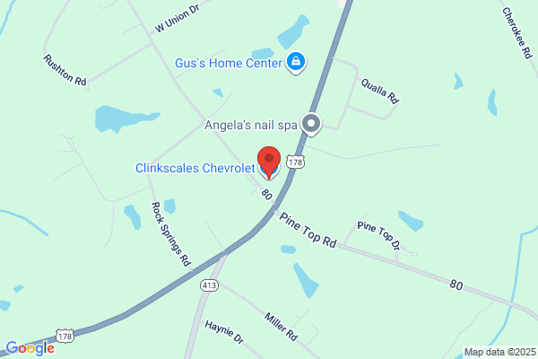 Clinkscales Chevrolet
