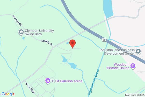 Clemson University Horse Center
