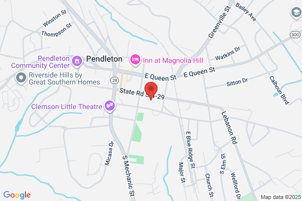Pendleton Dental Care