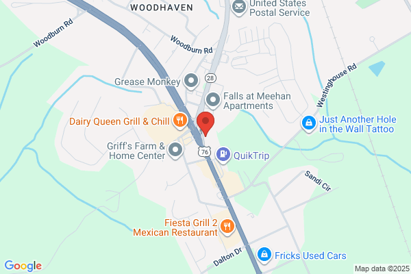 USA Storage Centers - Clemson