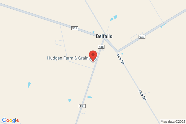 Hudgen Farm & Grain