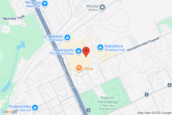 Laboratory Service Center - Linden Oaks