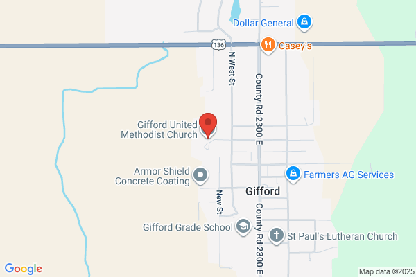 Gifford United Methodist Church