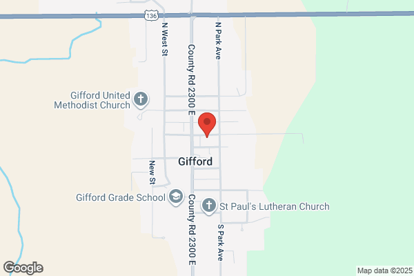 Gifford Village Water Department