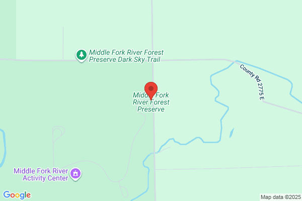 Middle Fork River Forest Preserve