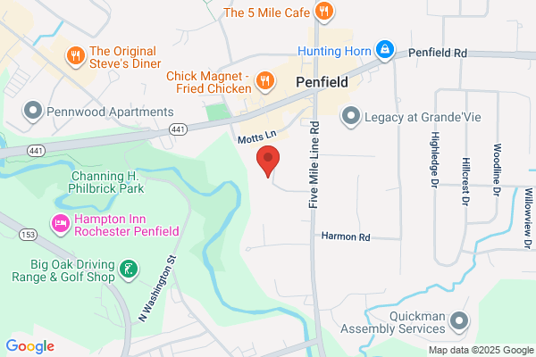 Penfield Village Apartments
