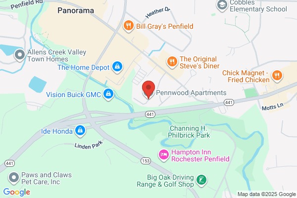 Pennwood Apartments