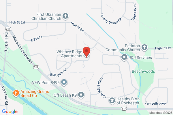 Whitney Ridge Apartments