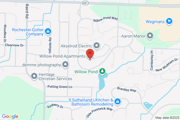 Willow Pond Apartments