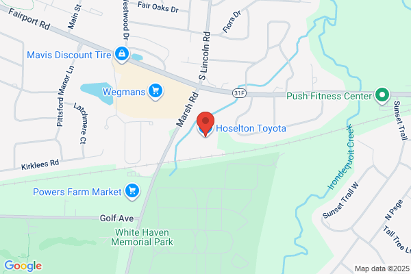 Hoselton Toyota
