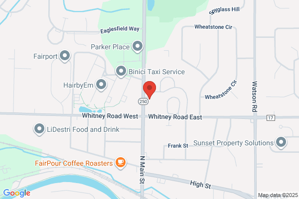 Fairport Baptist Homes