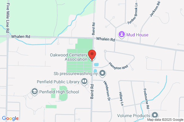 Oakwood Cemetery Association