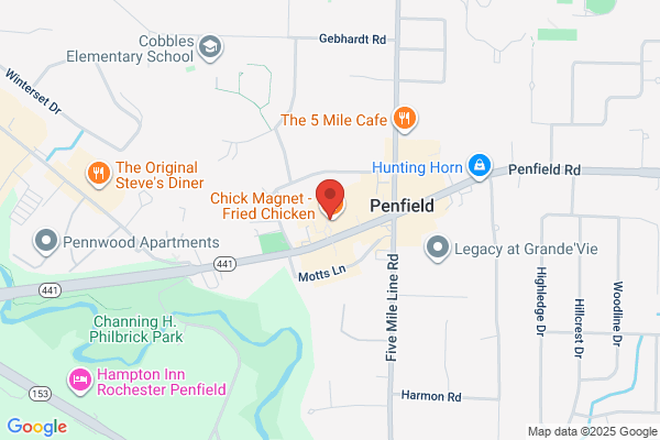 Penfield Hots