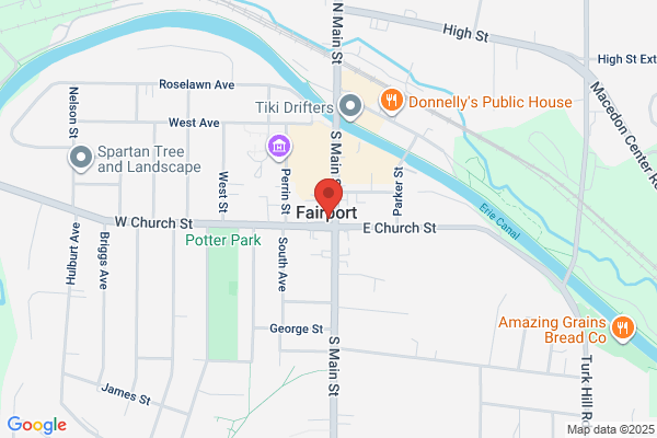 First Baptist Church of Fairport