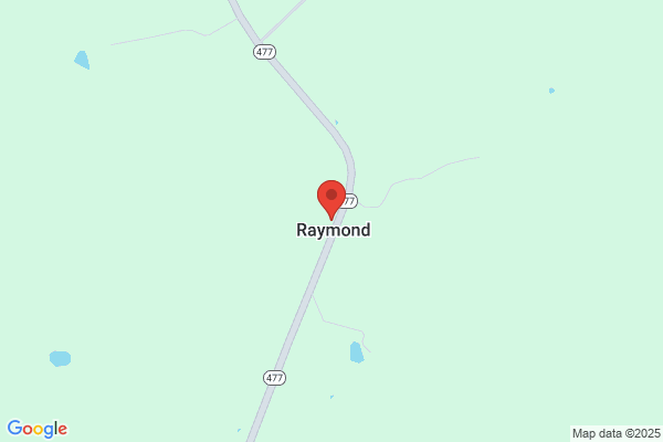 Raymond Memorial Baptist Church