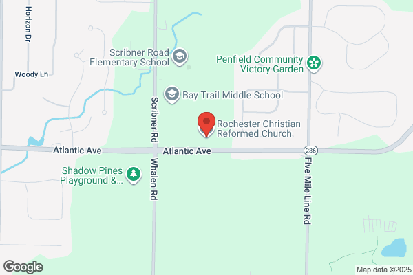 Rochester Christian Reformed Church