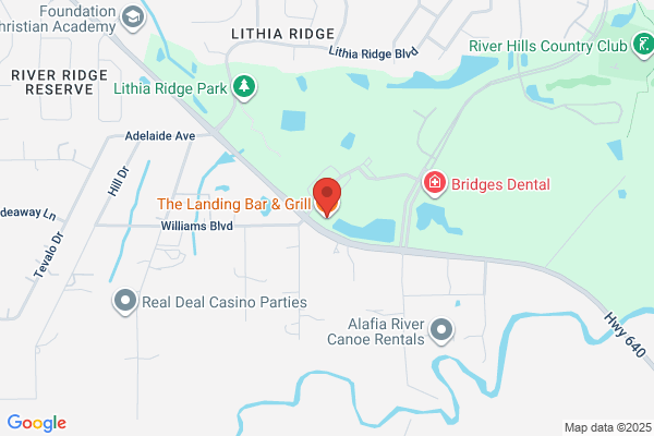 Landing Bar & Grille the