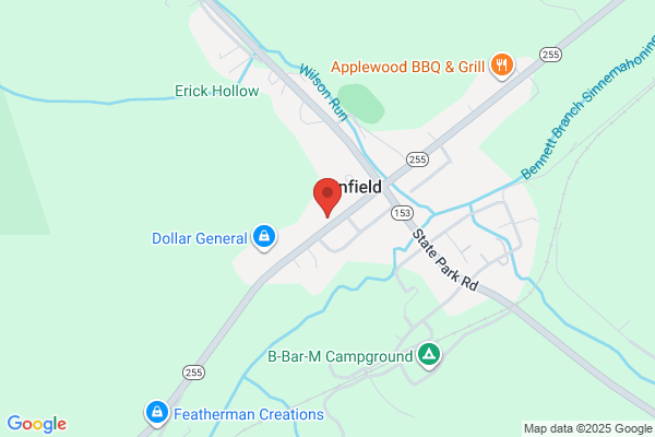 Ralph M Geer Funeral Home