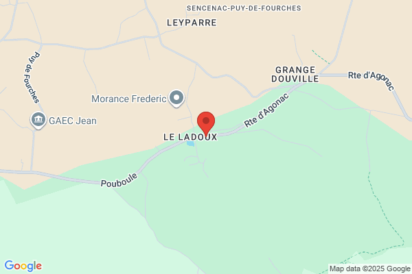 Ladoux Place