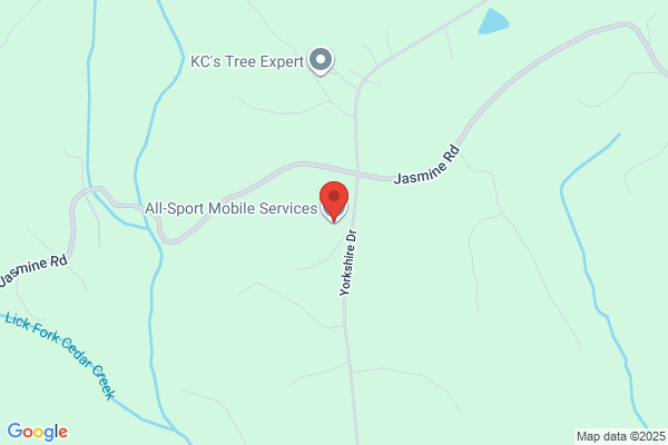 All-Sport Mobile Service