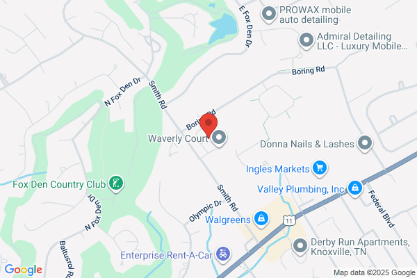 Franklin Waverly Owners Association