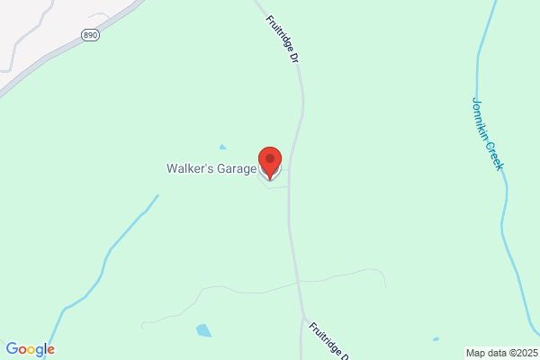 Walkers Garage