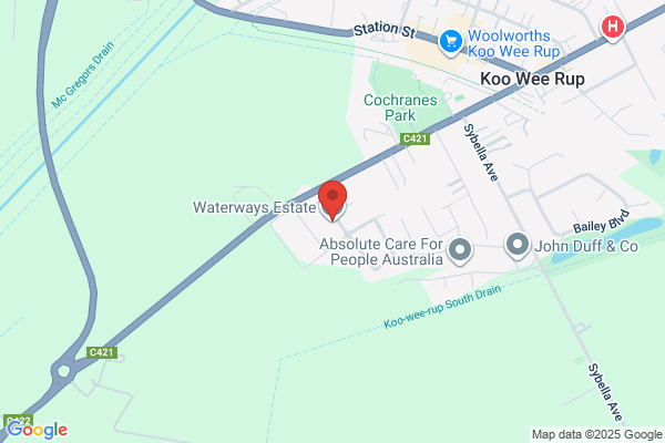 Waterways Property