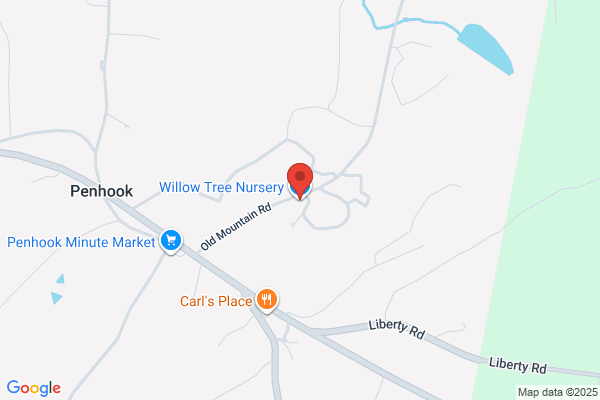 Willow Tree Nursery Inc