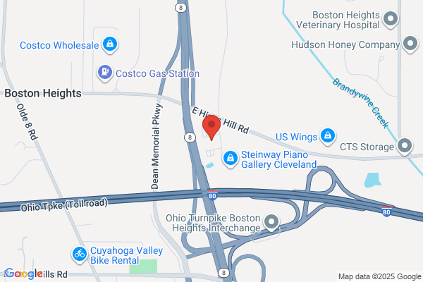 Akron Children's Health Center, Boston Heights