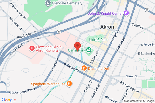 Akron Children's Orthopedics, Boston Heights