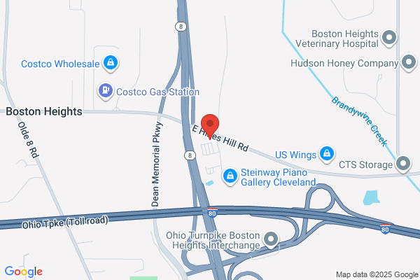 Akron Children's Outpatient Lab, Boston Heights