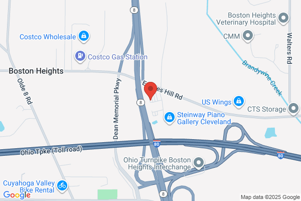 Akron Children's Pediatric Rehabilitative Services, Boston Heights