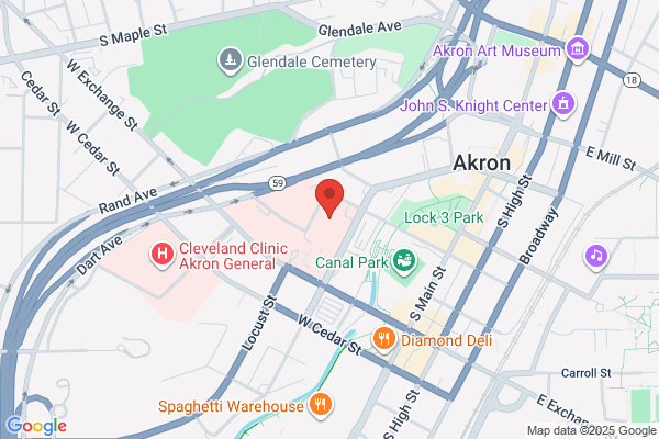 Akron Children's Radiology, Boston Heights