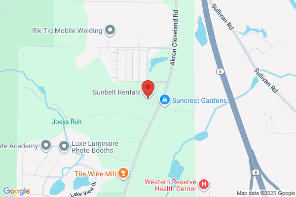 Sunbelt Rentals Power & HVAC
