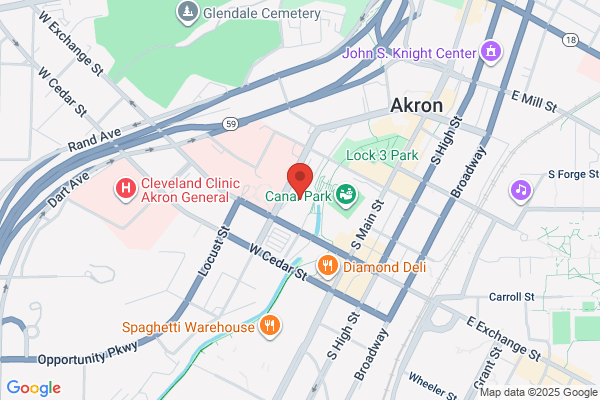 Akron Children's Hospital Pediatric Thyroid Program, Boston Heights