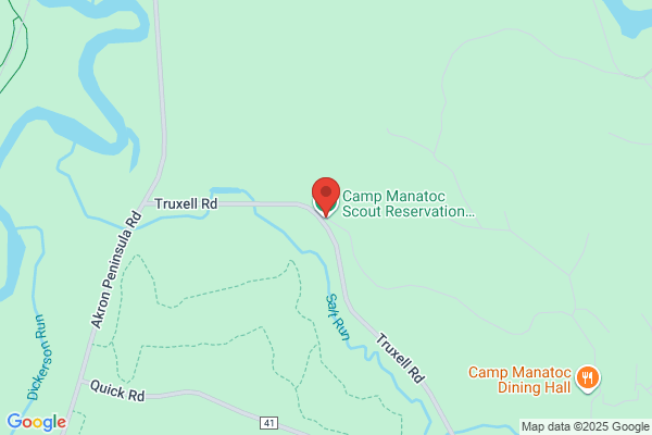 Camp Manatoc Reservation Bsa