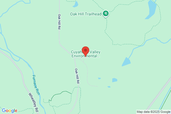 Cuyahoga Valley Environmental Education Center