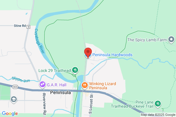 Peninsula Hardwoods