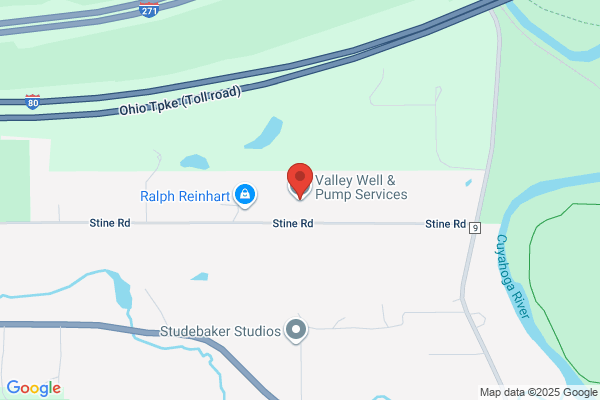 Valley Well & Pump Service Inc