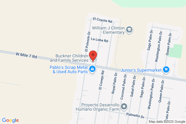 Buckner Children and Family Services