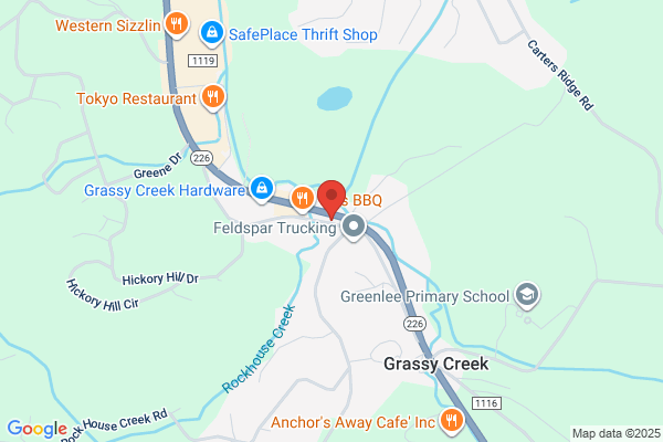Automotive Grassy Creek Repair