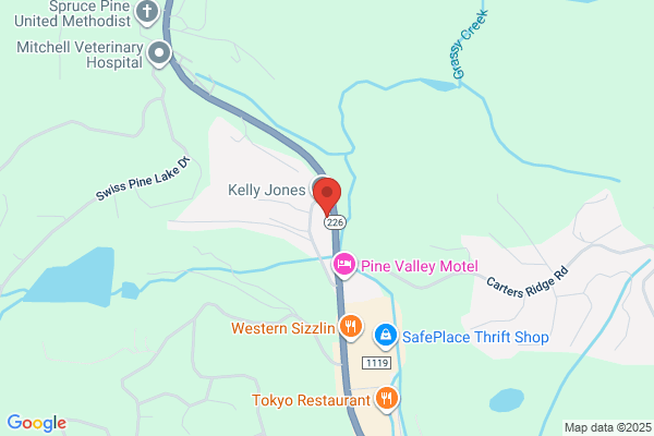 Grassy Creek Excel